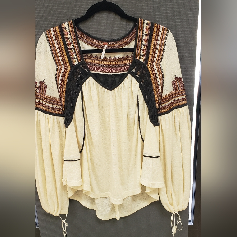 Free people top